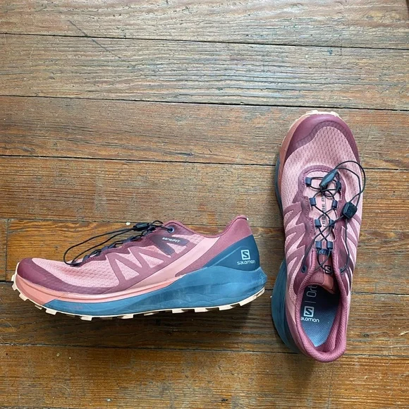 Salomon Sense Ride 4 Women’s 11 - Picture 2 of 4